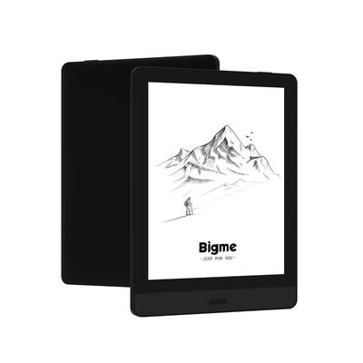 Bigme Read 6-дюймовая электронная бумага, регулировка яркости и шрифта, емкость 32 ГБ