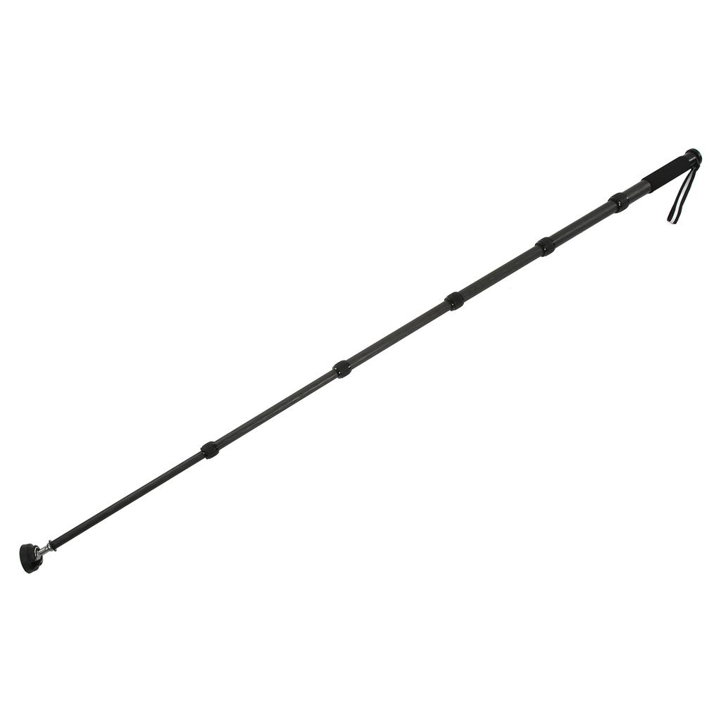 10 Layer Carbon Fiber Monopod Portable 6 Section Telescopic SLR Camera Monopod Maximum Stretched
