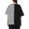Onitsuka Tiger T Shirt Unisex Black Gray 2183B319-001
