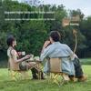 JD Jingzao Outdoor Portable Folding Picnic Table & Chair Set