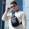 Arctic Hunter Waterproof Men's Hard Shell Shoulder Bag - Trendy and Stylish for Business and Commuting