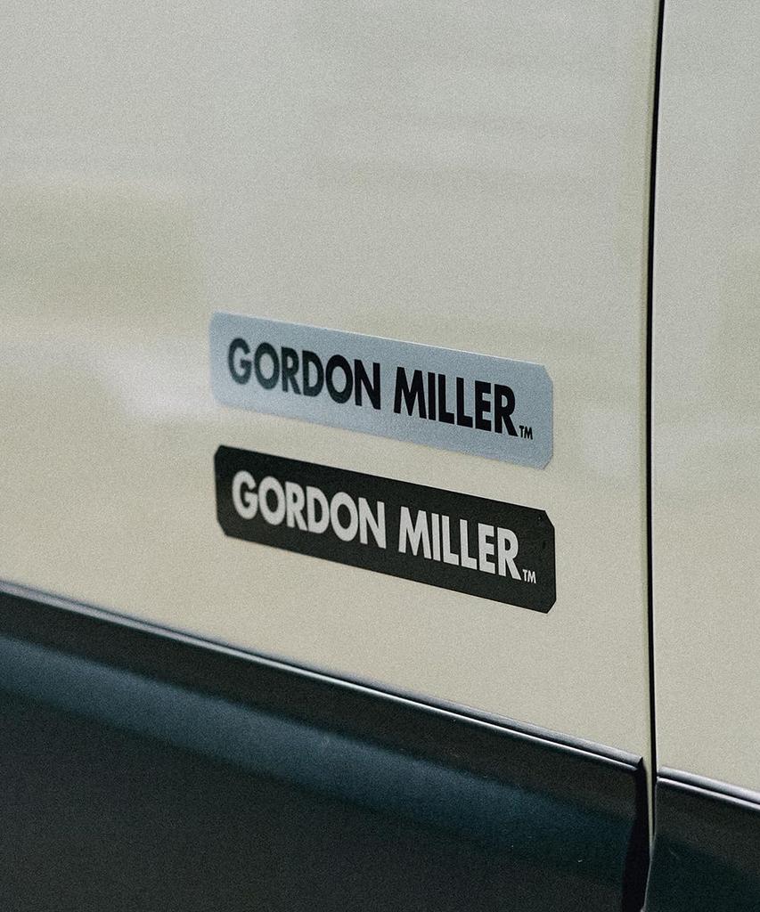 GORDON MILLER Наклейка Chamfering Grey 1765488 280×45