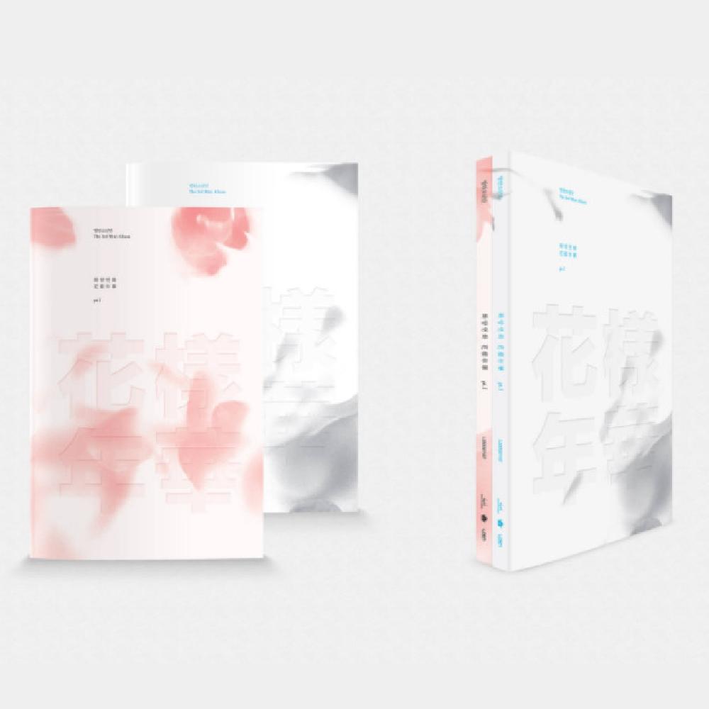 BTS HYYH Pt.1 Самый красивый момент в жизни, официальный аутентичный K-Pop альбом
