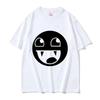 Epic Face Domo Kun Funny Meme T Shirts Men Women Summer O-Neck Fashion High Quality T-Shirt Casual 100%  Oversized Tshirt