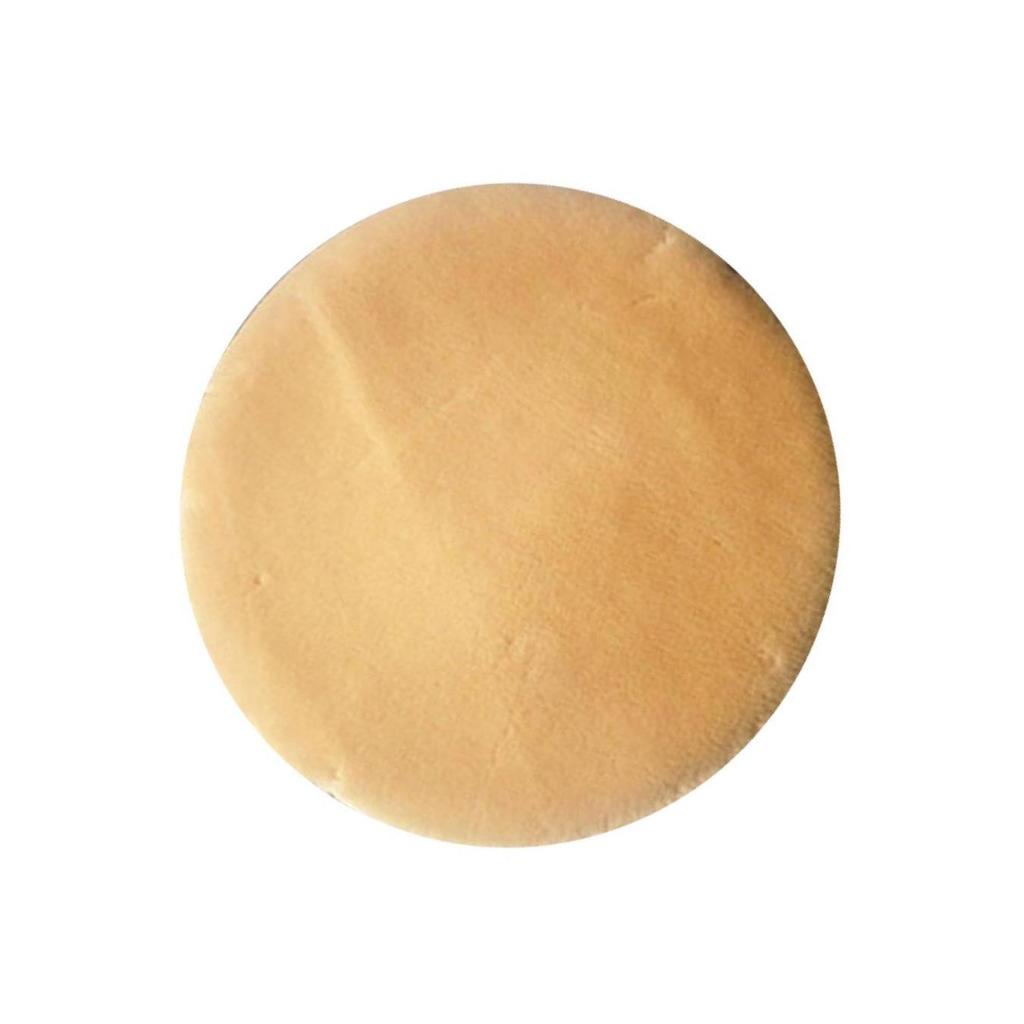 Круглые чехлы на сиденья стульев с пряжкой 30 см удобные и практичные