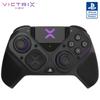 Officially Licensed PDP Victrix Pro BFG Wireless Gaming Controller for Victrix Pro Controller PS5 Black [SONY Product] PS5, []