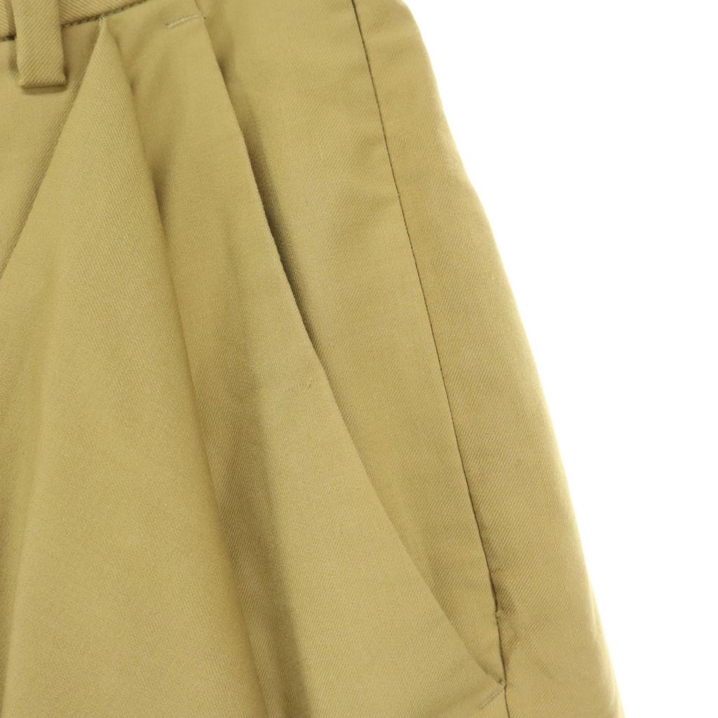 CLANE Длинные брюки Коричневый Женские Б/У