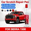 Vehicle for Exclusive Use For GMC SIERRA 1500 HD 1999-2025 GMT900 K2XX T1 Paint Repair Pen Touch Up Scratch Remover DIY Auto A