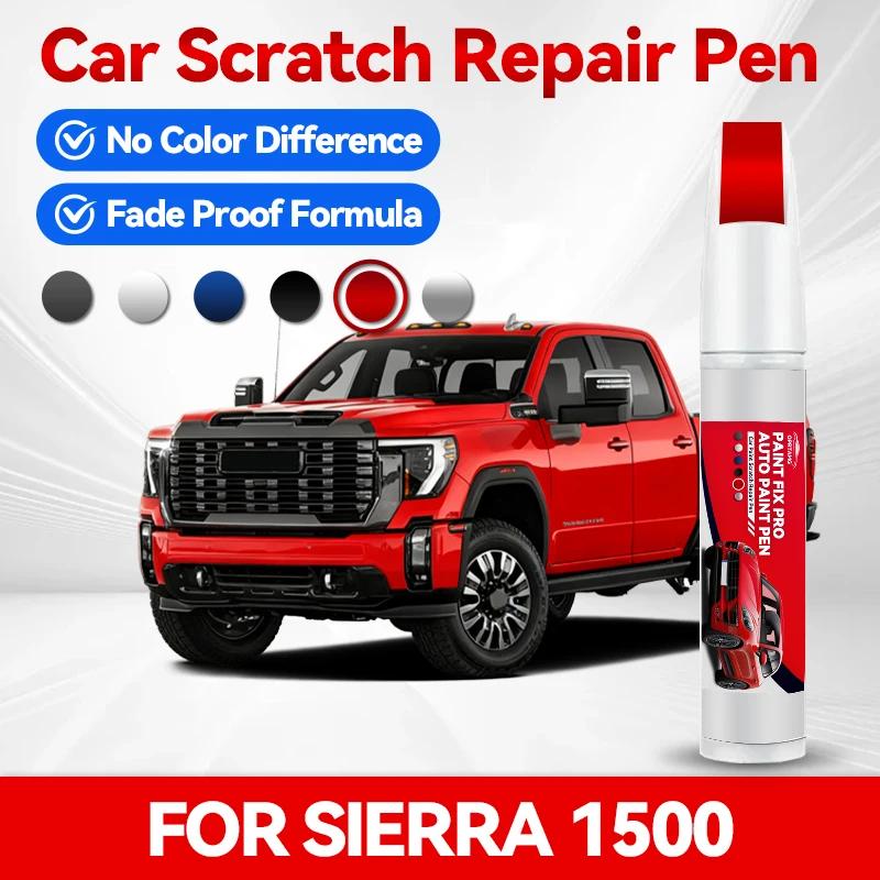 Vehicle for Exclusive Use For GMC SIERRA 1500 HD 1999-2025 GMT900 K2XX T1 Paint Repair Pen Touch Up Scratch Remover DIY Auto A