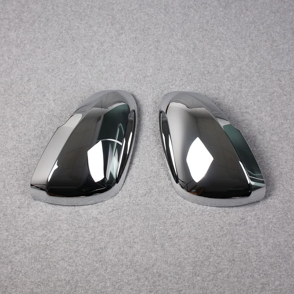 RUIQ Exterior Chrome Door Mirror Covers and Garnishes for the New Nissan Serena C28 Designed specifically for the Nissan Series. Serena.