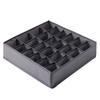 Underwear Organizer Foldable Home Cabinet Divider Storage Box Closet Organizer Drawer Clothes  Socks Shorts Bra Storage Boxes