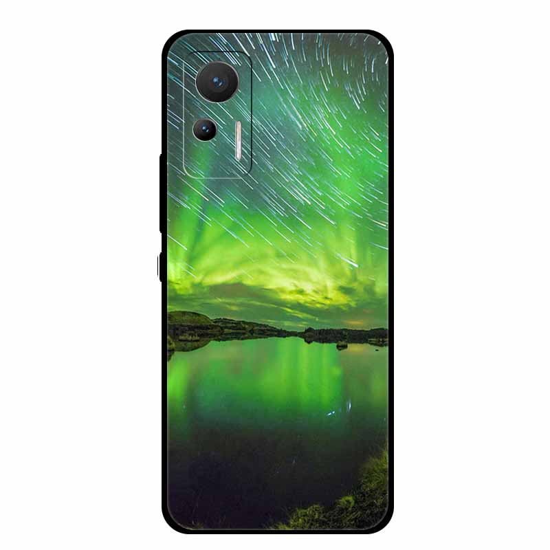 Чехол для Ulefone Note 14 6.52" Роскошный Мягкий Силиконовый TPU Чехол для Телефона Для Ulefone Note14 Защитный Мультяшный Ударопрочный Capa