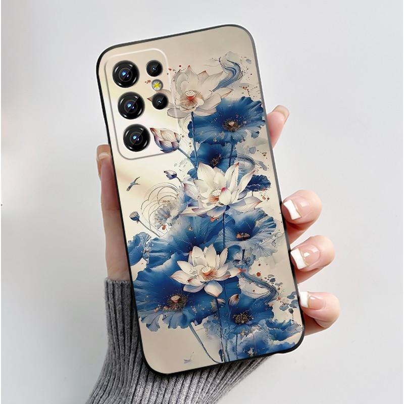 Для Oukitel C1 Pro 6.52" OukitelC1Pro OukitelC1 C1Pro Funda Эстетичный Роскошный Милый Крутой Задняя Крышка Телефона Мягкий Силиконовый Чехол