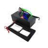 Стильные мужские и женские уличные солнцезащитные очки UV400, легкие солнцезащитные очки с чистым зрением