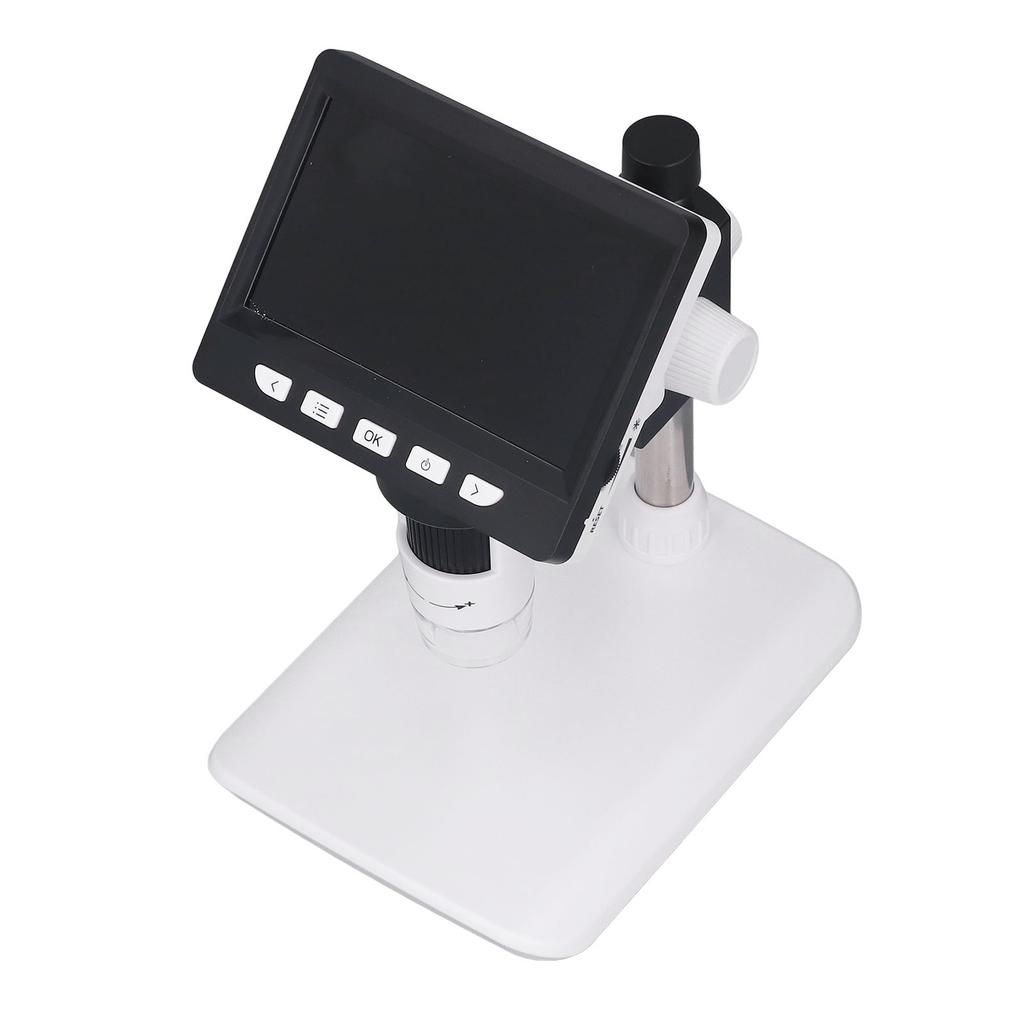 Цифровой электронный микроскоп 4.3in 1000x 2MP USB промышленный ремонтный инспекционный инструмент