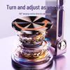 Aluminum Alloy Rotating Phone & Tablet Stand - Multifunctional, Foldable, Ideal for Live Streaming & Online Classes