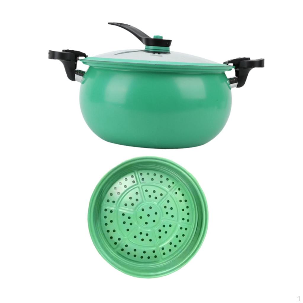 Микроскороварка объемом 7 л для приготовления супа, пасты и лапши