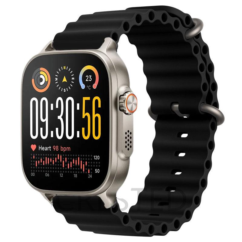 Ocean Для ремешка умных часов Realme Watch 5/S2 спортивный силиконовый ремешок Браслет correa Realme Watch 2/3/S/3 2 S pro 22мм ремешки для часов