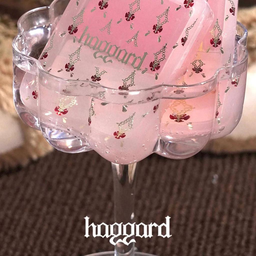 HaGGarD Кремовые румяна 2-в-1 Emo Monster Series - Dream of the Nuclear Moon, 7 г