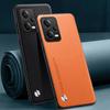 Роскошный чехол из искусственной кожи для Xiaomi Redmi Note 12 Pro Plus 5G, задняя крышка, силиконовый чехол для телефона с полной защитой для Redmi Note 12 5G