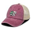 ALGERIA Flag Printed Baseball Cap Adjustable Leisure Unisex Hip Hop Casual Sports Hat For Unisex Women Outdoor Caps Gift