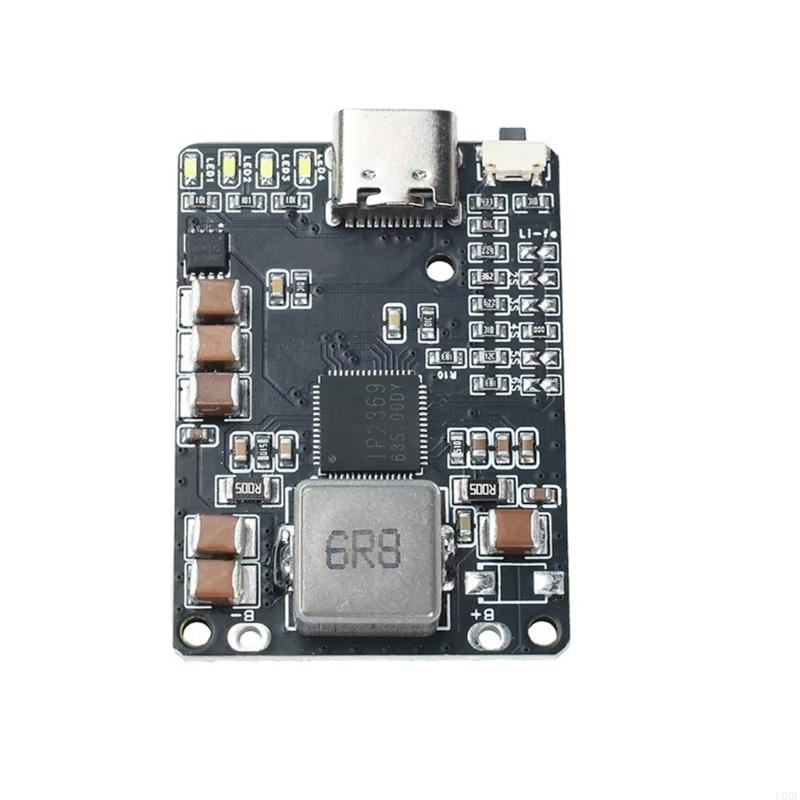   High Efficiency 45W Battery Charges Discharger USB Type C Charging