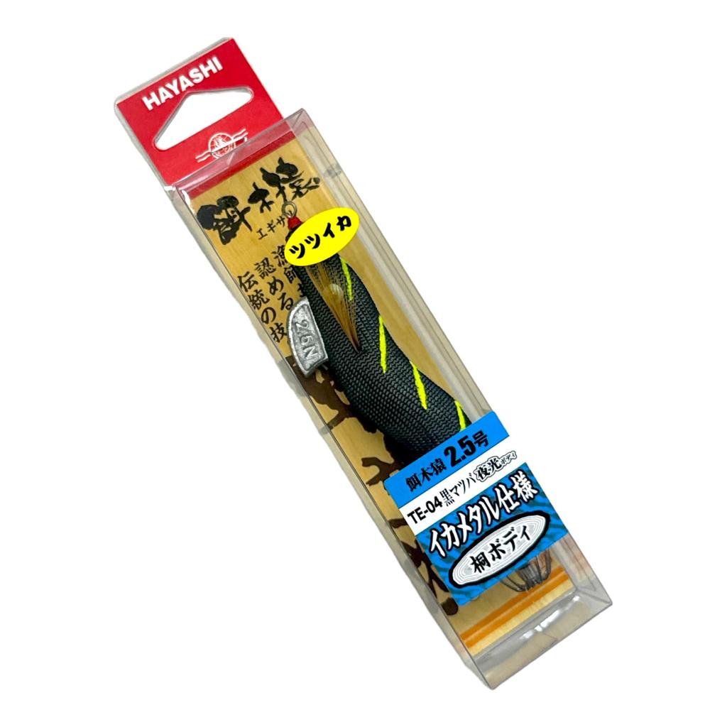 Hayashi Fishing Gear Manufacturing Hayashi) Дерево приманки Обезьяна Цуцукаэги №