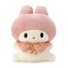Плюшевая подушка Sanrio Моя Мелоди Мело-тян Серия Potemoko Персонаж 25835 см 512401