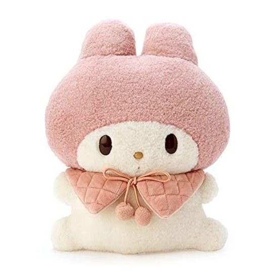 Плюшевая подушка Sanrio Моя Мелоди Мело-тян Серия Potemoko Персонаж 25835 см 512401