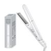 Глянцевый уход Прямой утюжок для волос 24 мм Белый [Б/у]