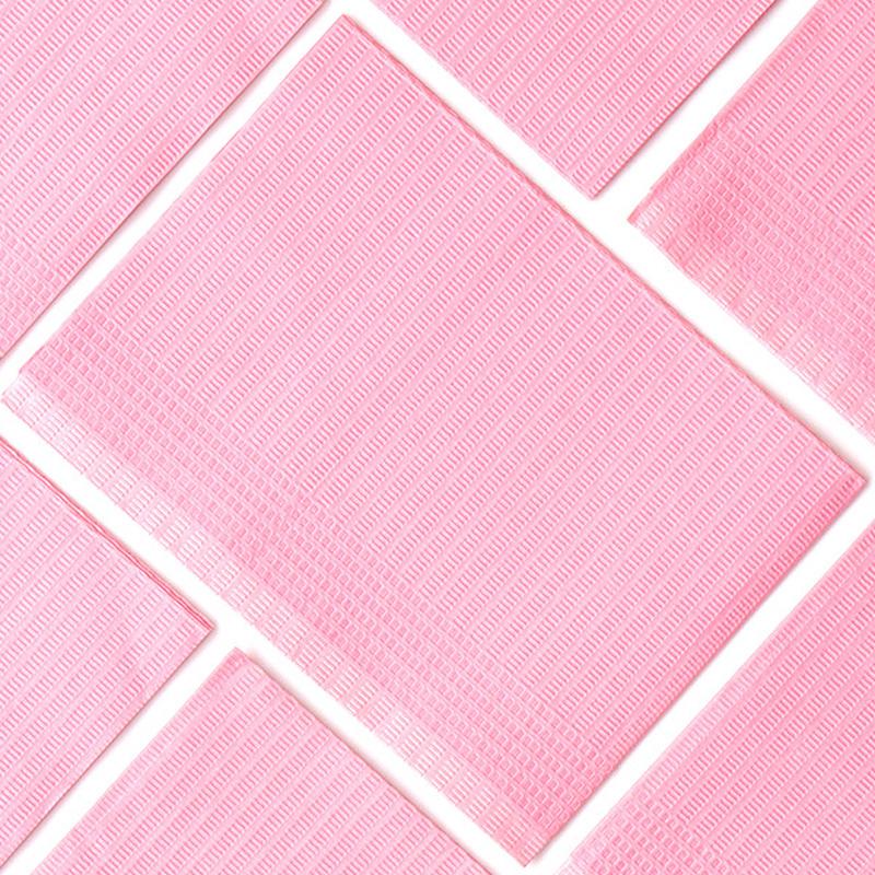 125 шт./компл. водонепроницаемый одноразовый коврик для чистки ногтей 45*33,5 см складной коврик для татуировок чехол для маникюрного инструмента