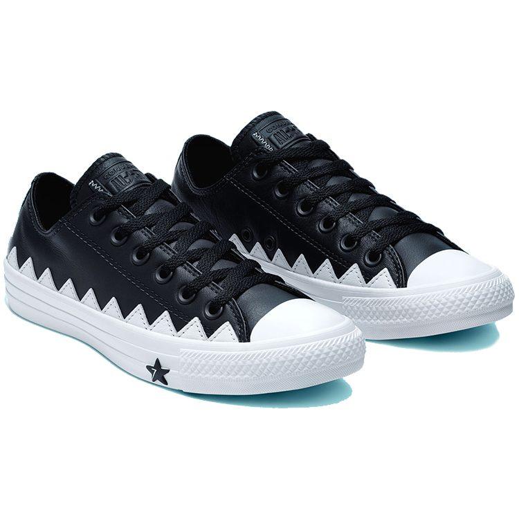Converse Кеды Chuck Taylor All Star Mission V Low Черные Женские 565369C