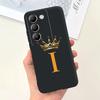 Чехол для Vivo Y100 5G V2327 Модный с буквами от A до Z Мягкие чехлы для телефона Для Vivo Y 100 V30 Lite 5G V40 SE Чехол Vivo T3 5G V2334 Fundas