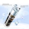 Зубная паста Leng Suan Ling Extreme Charcoal Anti-Sensitive с помпой