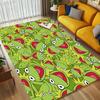 Kermit Living Room Nonslip Area Rug Soft Carpet For Bedroom Game Playroom Sofa Office Home Decor Doormat Christmas Gift C930100
