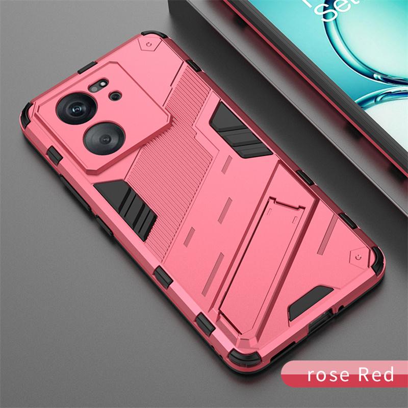 Для Xiaomi 13T Pro 5G чехол Armor Kickstand противоударный чехол для телефона для Xiomi Xiaomy 13T 13 T Xiaomi13T Pro 13TPro 5G PC задняя крышка