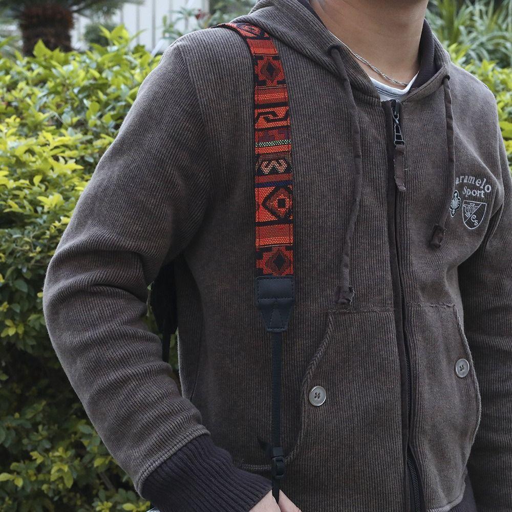 Аксессуары Ретро Зеркальный DSLR Нескользящий Винтажный Ремешок на Плечо для Камеры Ремешок на Шею для Камеры Ремешок для Камер