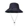 Big Brim Summer New Sunscreen Sun Hat Outdoor Travel Alpine Cap Female K-style Fashion Tie-Dyed Bucket Hat