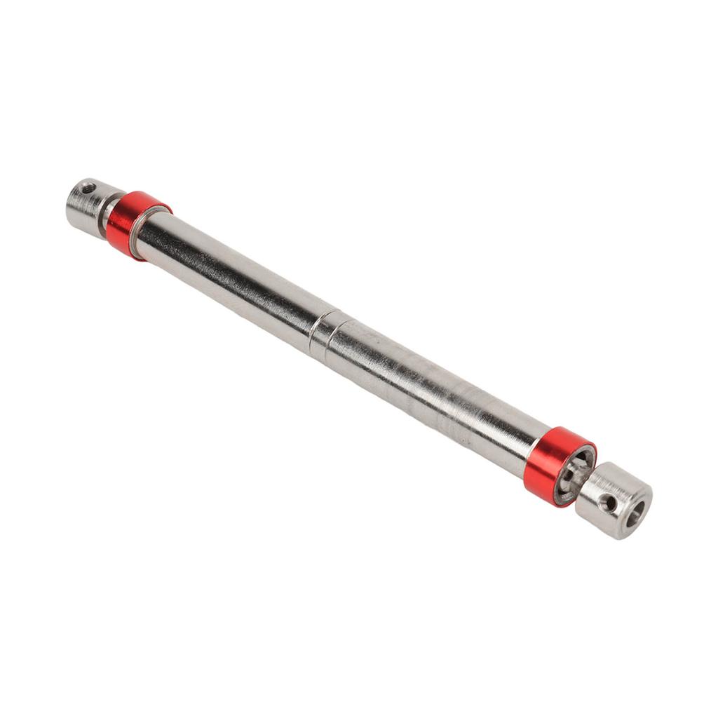 RC Steel Drive Shaft for Axial SCX10 90046 for Tamiya CC01 1/10 RC Car Crawler 143-220mm