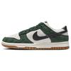Женские кроссовки Dunk Low Green Snake Pro-Green Black Sail FQ8893-397