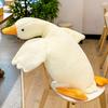 Big Lying Goose Throw Pillow Plush Toy Sleeping Doll Big Doll Girl Bed Sleeping Doll Birthday Gift