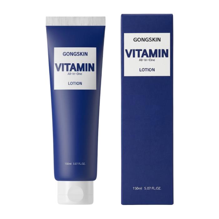 Gongskin Vitamin All-in-One Lotion