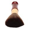 Ergonomic Wooden Handle Neck Duster Brush Portable Design Hair Cut Neck Brush  Salons