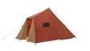Палатка для кемпинга NORDISK Outdoor Thrym Helm 5 Tipi Type Pole Free PicanteCashew 5 человек (Тримхейм 5 ПУ) 122054