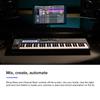 Novation FLkey 61 USB MIDI Keyboard 61 Keys Standard Keyboard