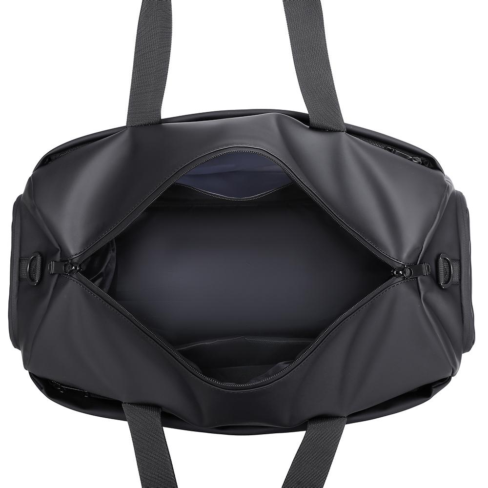 Large Capacity Travel Gym Bag Short Distance Luggage Bag Oxford Cloth Duffel Bag Sports Bag