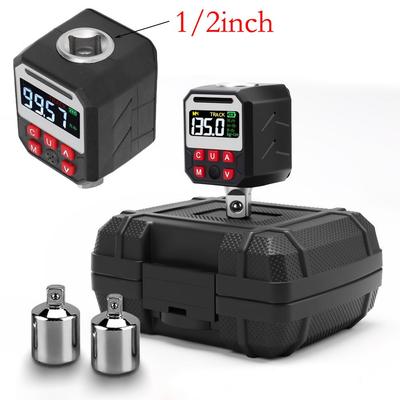 Функция экономии заряда батареи Цифровой динамометрический ключ Адаптер динамометрического ключа