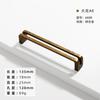 Antique Brass Cabinet Door Handle, Zinc Alloy Vintage-Style Cabinet and Wardrobe Pull, Single-Hole Drawer Knob, Furniture Hardwa