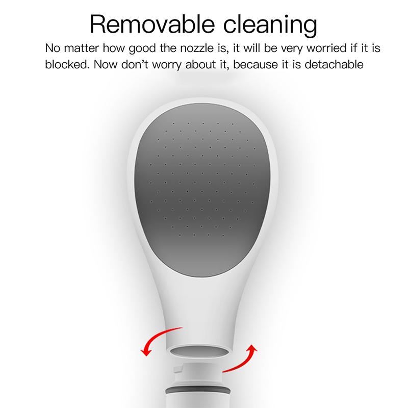 Душевая головка высокого давления для дома, ванной комнаты, спортзала, душевой комнаты, усилитель, дождевой душ