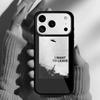 Лучший Чехол для Телефона Секретные Материалы Я Хочу Верить для iPhone 17 16 15 14 13 Pro Max Задняя Крышка для 12 11 Pro Coque